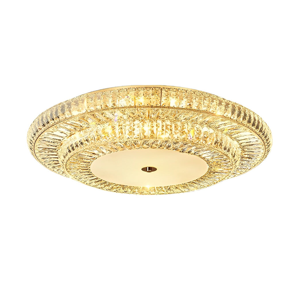 Crystal Luxury Modern Ceiling Light Ha092893