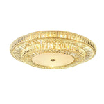 Crystal Luxury Modern Ceiling Light Ha092893