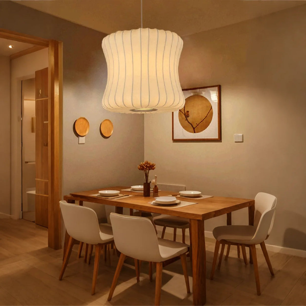 Chic Lantern Pendant Light