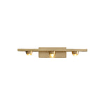 Copper Led Washer Wall Sconces Li002492