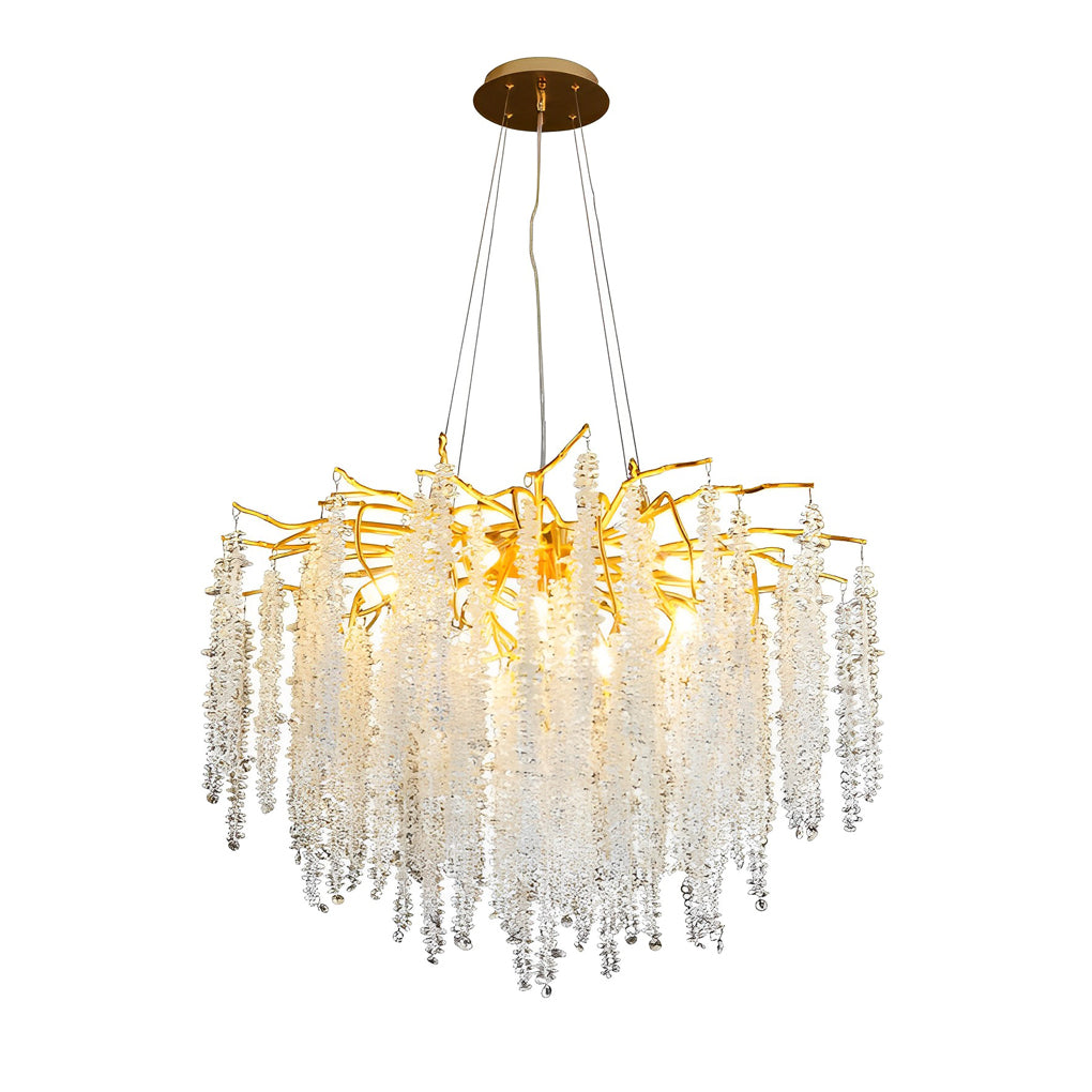 Crystal Modern Chandelier Ha098804