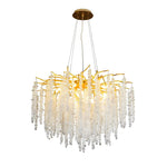 Crystal Modern Chandelier Ha098804