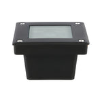 Modern Square In Ground Path Lights Led Recessed Outdoor Floor Lamp