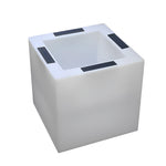 Square Waterproof Solar Flower Pot Light Ha085510