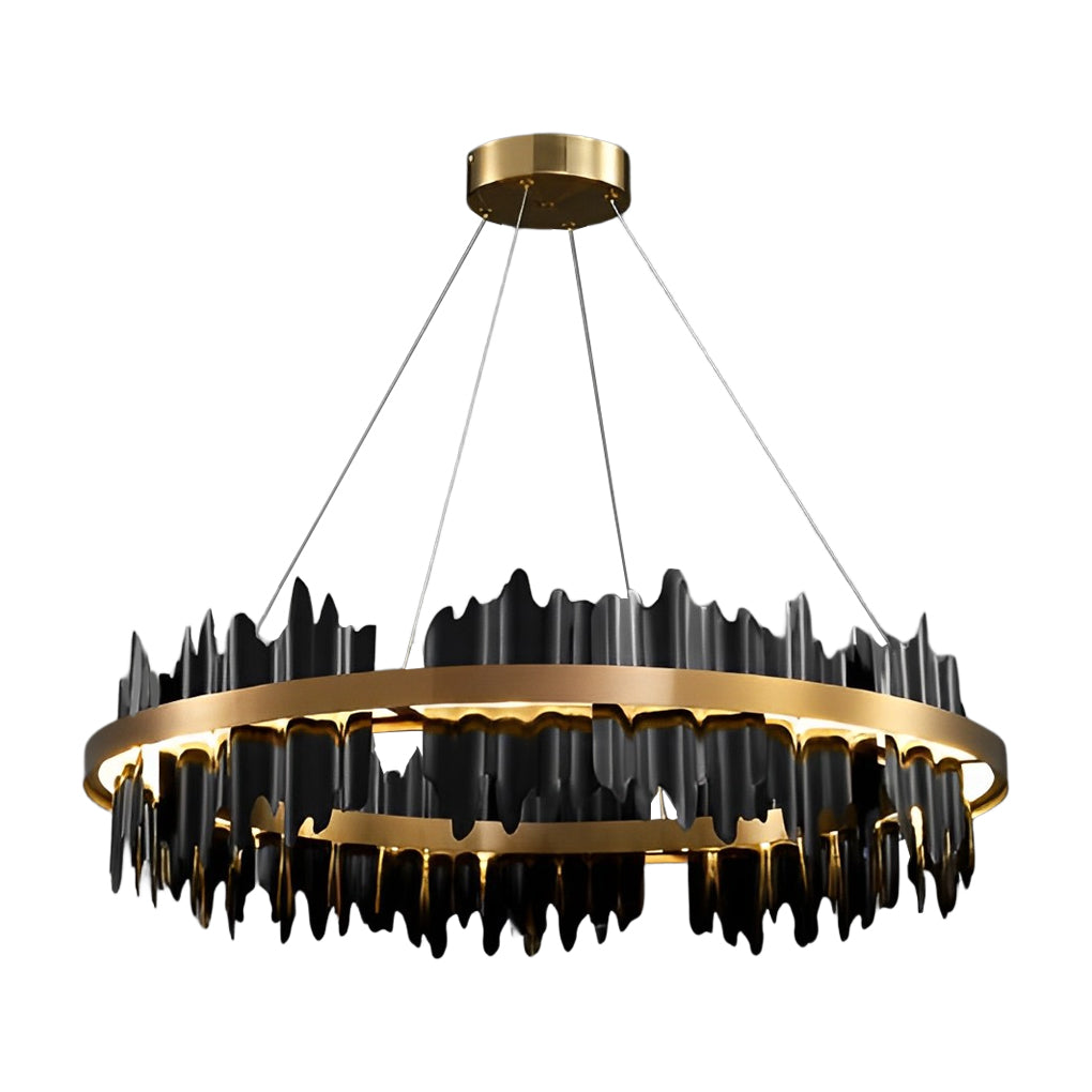Creative Led Modern Chandelier Ha084694