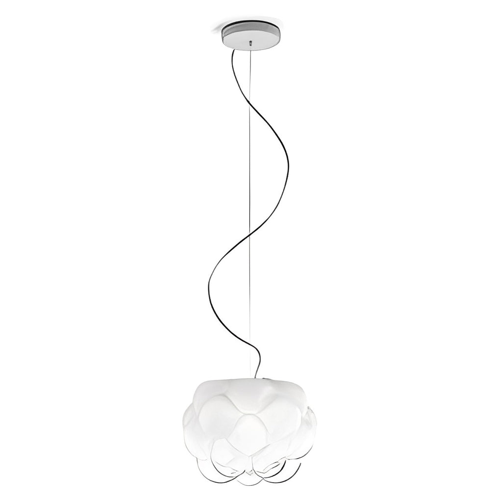 Round Clouds Shaped Pendant Light Li002080
