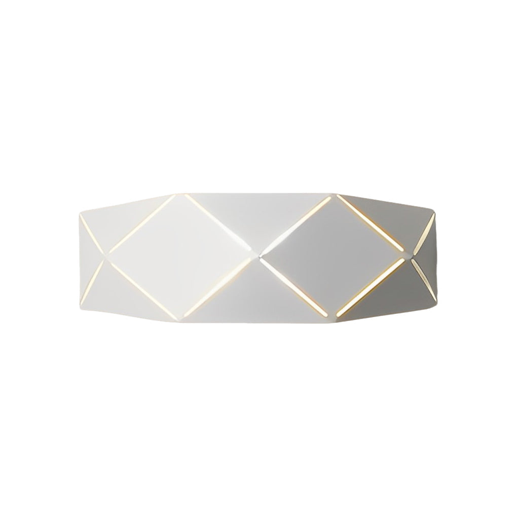 Geometric Modern Wall Lamp Li002452