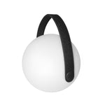 6 Inch Portable Rgb Sphere Table Lamp Colorful Ambient Lights