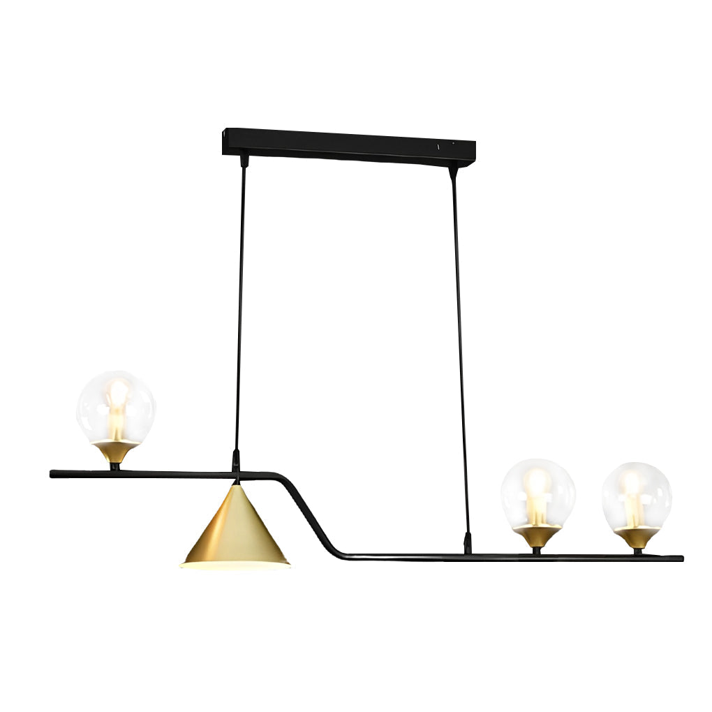 Bubbles Led Nordic Chandelier Ha084852