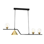 Bubbles Led Nordic Chandelier Ha084852