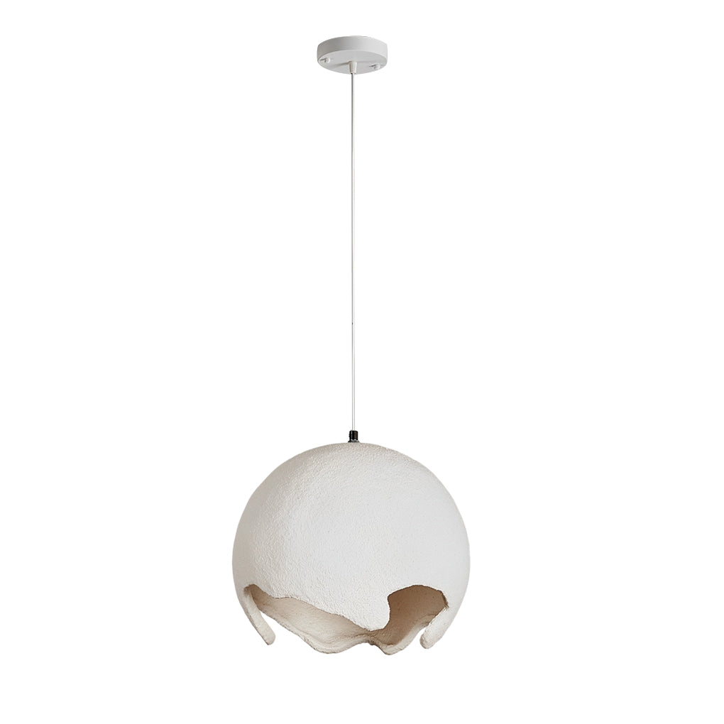 Ball Japanese Style Pendant Light Ha089349