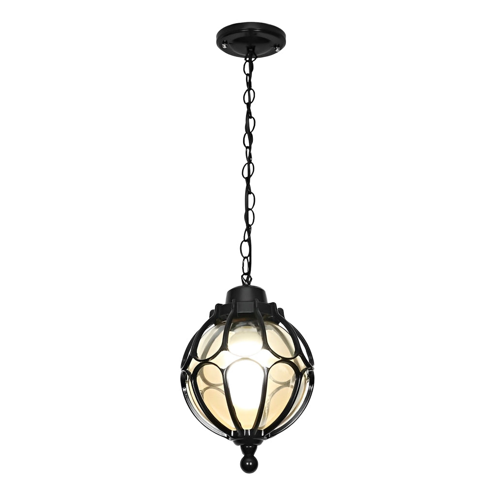 Ball American Style Outdoor Pendant Light Ha084368