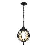 Ball American Style Outdoor Pendant Light Ha084368