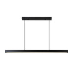 Strip Black Pendant Lights Ha077911