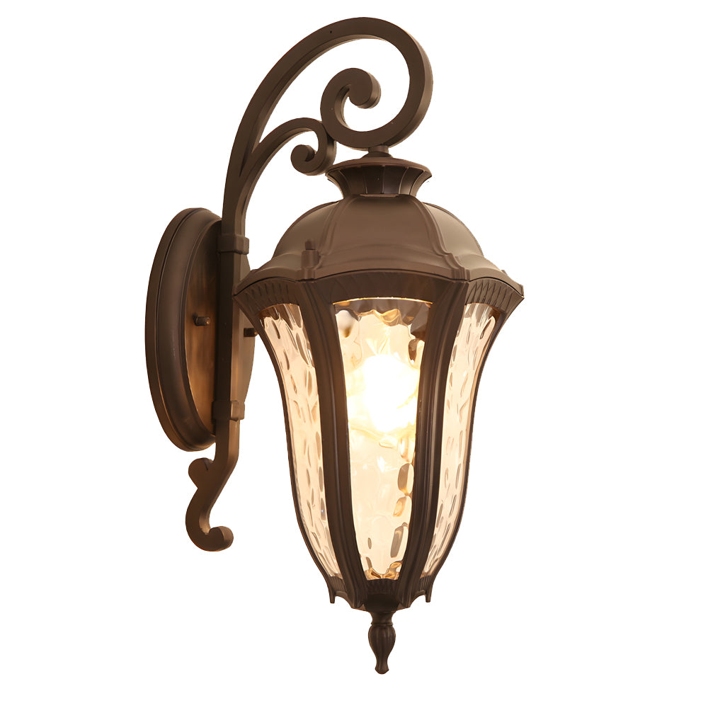 Waterproof Creative Die Cast Aluminum European Style Outdoor Wall Lights Li002753