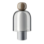 Humanoid Accent Table Lamp Battery Operated Led