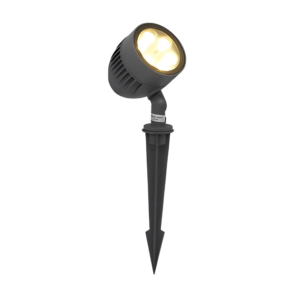 Adjustable Outdoor Spotlight Ha082614