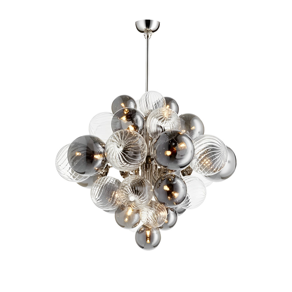 Bubbles Modern Chandelier Ha097870