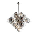 Bubbles Modern Chandelier Ha097870