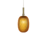 Glass Luxury Modern Pendant Light Ha095636