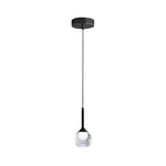 Simple Ball Luxury Nordic Pendant Light Li002482