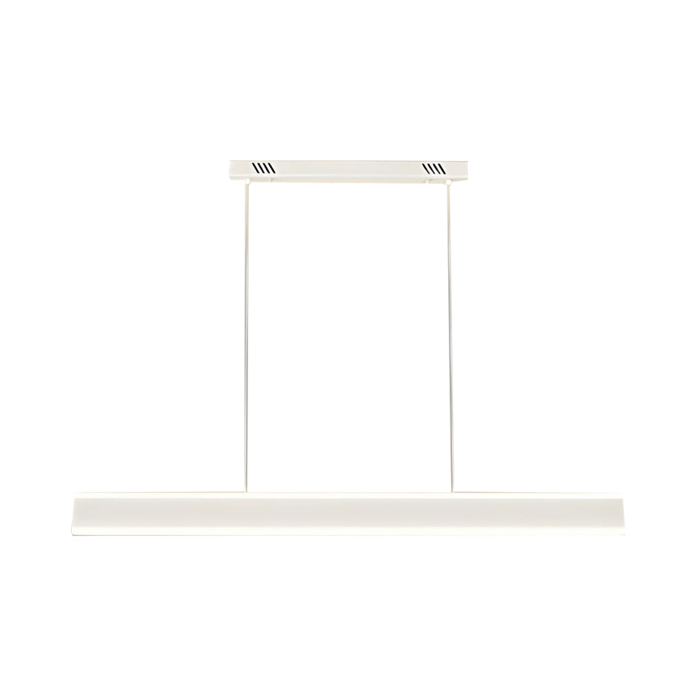 31 5 39 4 47 2 Led Linear Pendant Island Up And Down Light Suspension