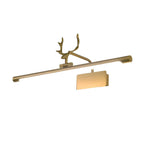 Antler Inspired 210 Adjustable Led Bathroom Vanity Light