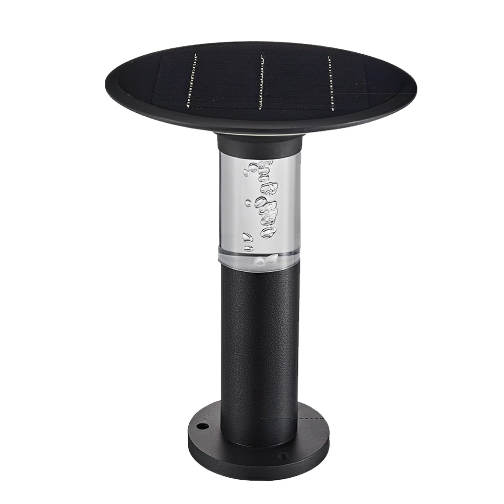 Round Bubble Design Solar Path Lights Li002135