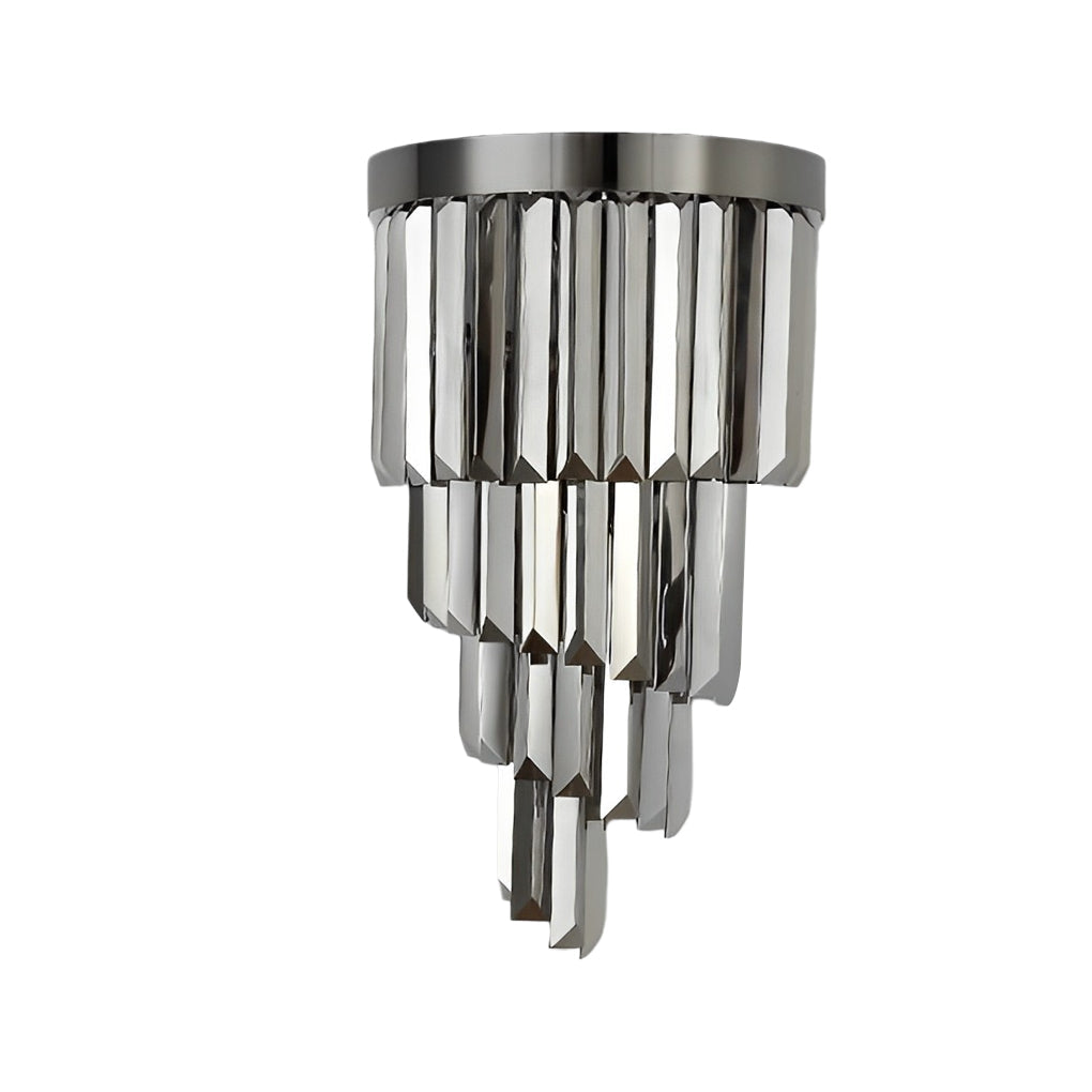 Crystal Led Post Modern Wall Lamp Ha090626