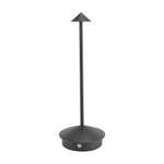 Mini Triangle Led Table Lamp Dimmable