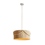 Round Boho Style Pendant Lamp Ha090131