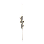 Strip Black Modern Wall Lamp Ha091881
