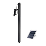Long Strip Led Solar Wall Sconce Ha080346