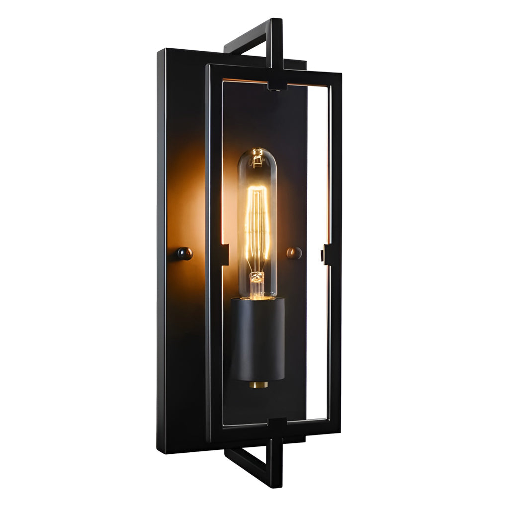 Rectangular Wall Lamp Li002053