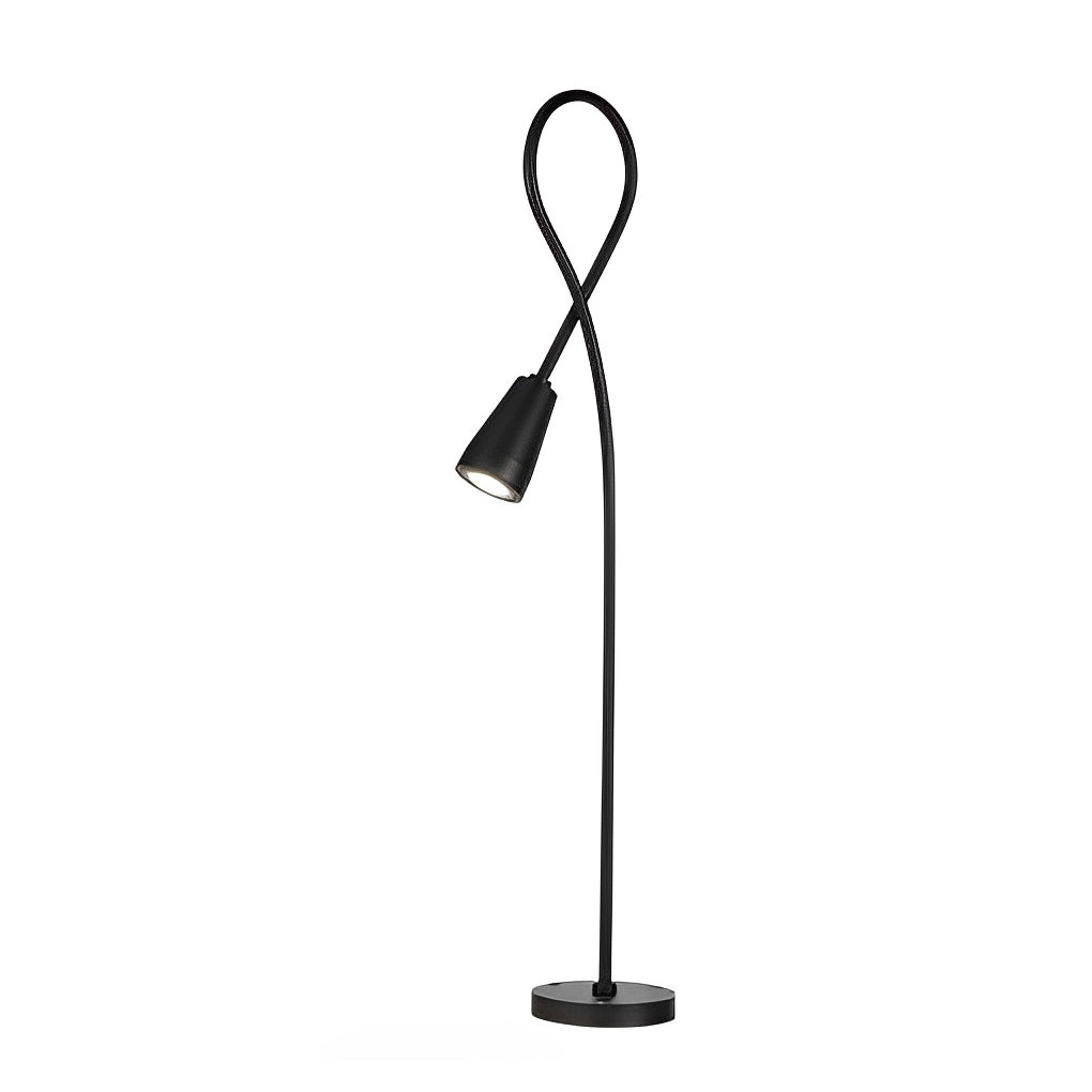 Arched Gooseneck Pathway Lights – Waterproof LED COB Outdoor Landscape Lighting