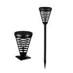 Round Solar Garden Light Ha091351