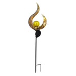 Creative Hollow Solar Lawn Light Li002474