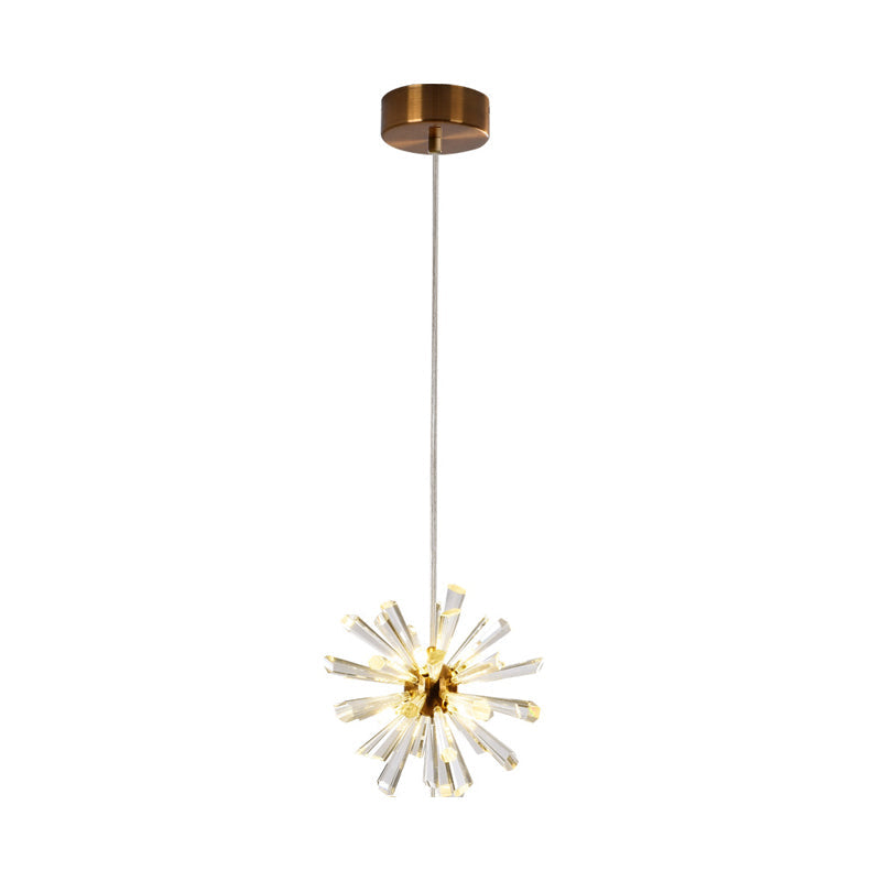 Flower Nordic Pendant Light Li002588