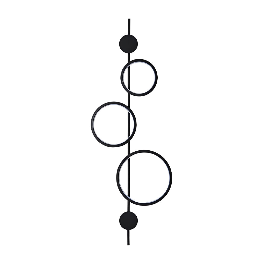 Circles Decorative Wall Sconces Ha092048
