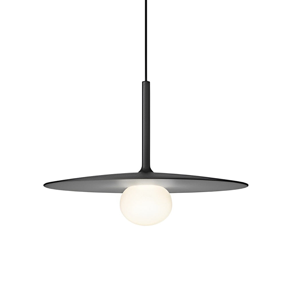 Creative Led Black Nordic Pendant Light Ha083967