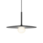 Creative Led Black Nordic Pendant Light Ha083967