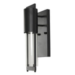 Waterproof Glass Modern Outdoor Wall Sconce