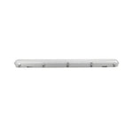 47 Inch Led White Vapor Tight Fixture Flush Mount Ceiling Light 3000K 5000K 6500K