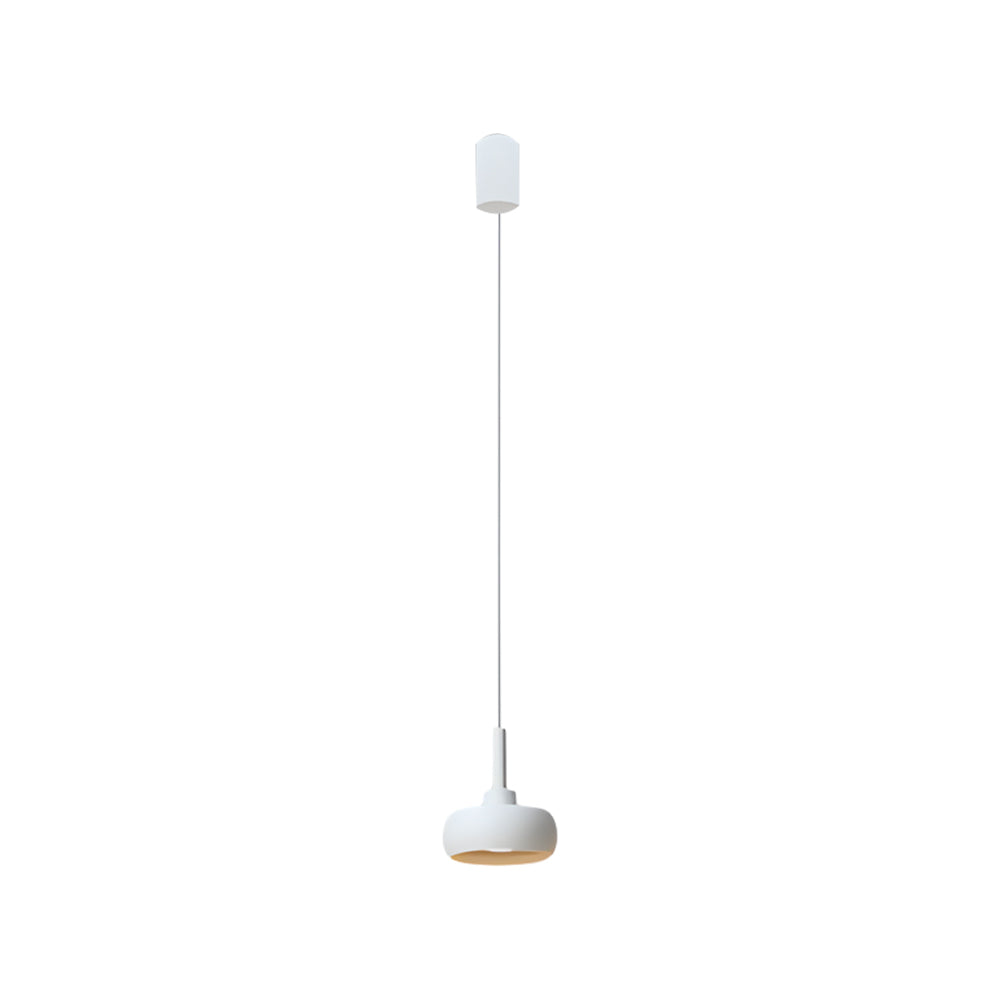 Dia 4 1 Light Cob 7W Spotlight Adjustable Wire Pendant Lights