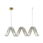 Creative Crystal Dining Room Pendant Light Ha098608