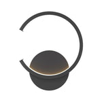 Creative Round Led Nordic Wall Lamp Li002231