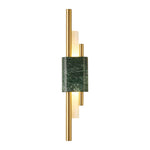 Strips Marbles Luxury Led Wall Light Li002592