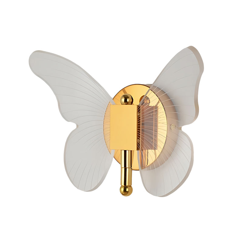 Butterflies Luxury Led Wall Light Li002596