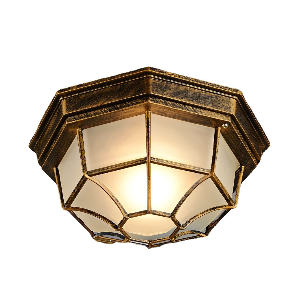 Outdoor Led European Style Ceiling Light Ha085327