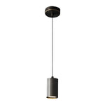 Cylindrical Nordic Spotlight Ha076517